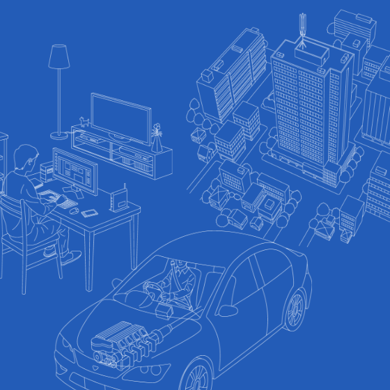 社会を支える双信電機