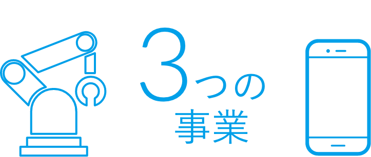 2つの事業