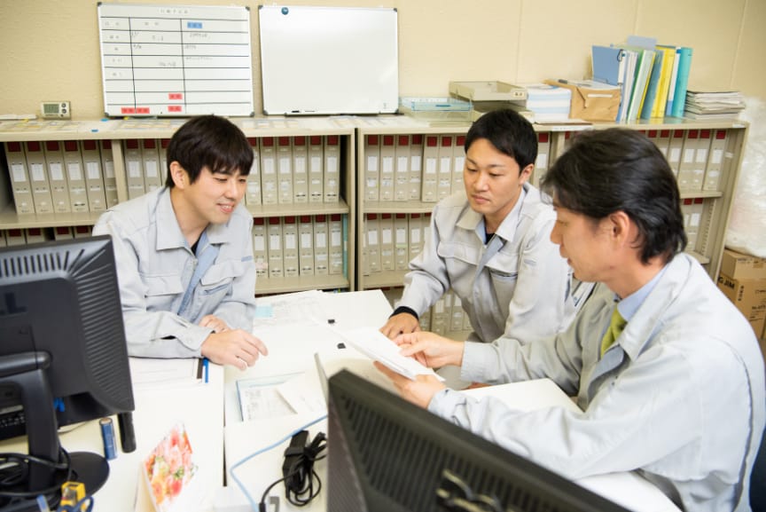 さらなる成長と事業領域拡大を目指して